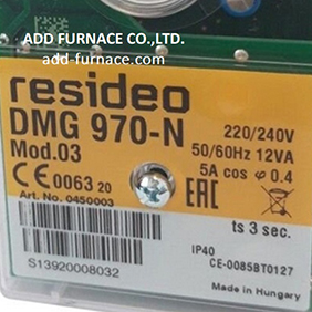 resideo DMG 970-N Mod.03